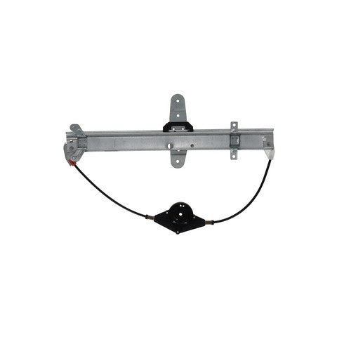 TrakMotive Window Regulator P/N:20-0988 Fits: Lincoln Town Car 11-98 - Image 2