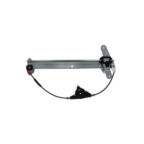 TrakMotive Window Regulator P/N:20-0989 Fits: Lincoln Town Car 11-98 - Image 1