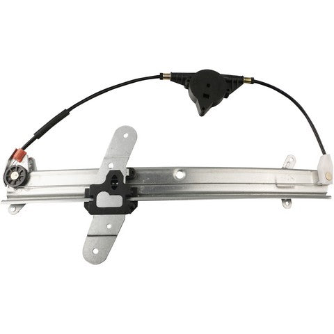TrakMotive Window Regulator P/N:20-0990 Fits: Lincoln Town Car 11-98 - Image 1