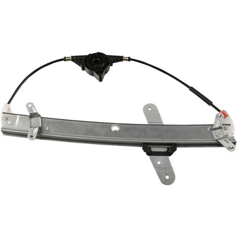 TrakMotive Window Regulator P/N:20-0990 Fits: Lincoln Town Car 11-98 - Image 2