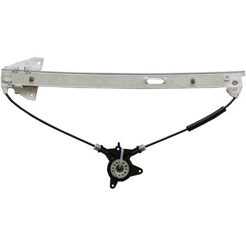 TrakMotive Window Regulator P/N:20-0993 Fits: Mazda Cx-7 12-07 - Image 1
