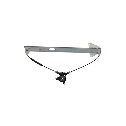 TrakMotive Window Regulator P/N:20-0994 Fits: Mazda Cx-7 12-07 - Image 2