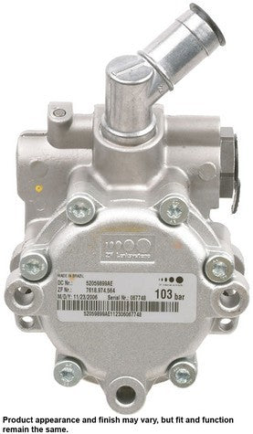 CARDONE Reman Power Steering Pump P/N:20-1001 Fits: Jeep Wrangler 11-07 - Image 1