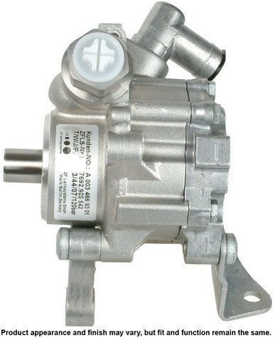 CARDONE Reman Power Steering Pump P/N:20-1009 Fits: Dodge Sprinter 2500, Dodge Sprinter 3500, Freightliner Sprinter 2500, Freightliner Sprinter 3500, Mercedes-benz Sprinter 1500, Mercedes-benz Sprinter 2500, Mercedes-benz Sprinter 3500 - Image 2