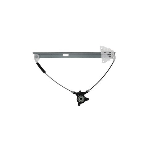 TrakMotive Window Regulator P/N:20-1013 Fits: Mazda 3 09-04 - Image 2