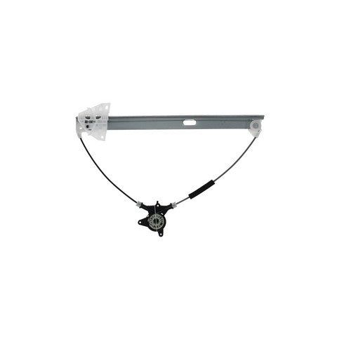 TrakMotive Window Regulator P/N:20-1014 Fits: Mazda 3 09-04 - Image 1