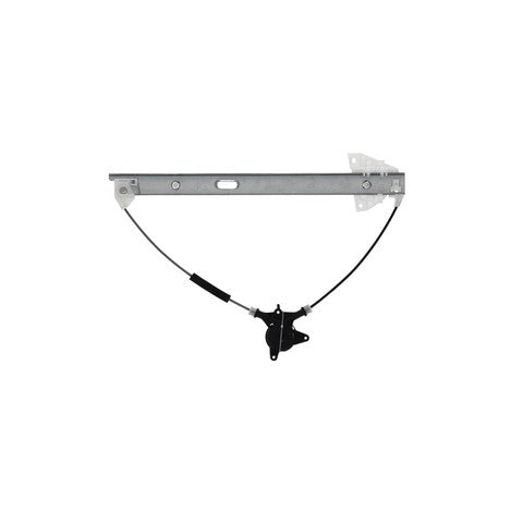 TrakMotive Window Regulator P/N:20-1014 Fits: Mazda 3 09-04 - Image 2