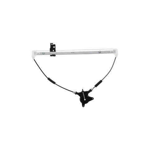 TrakMotive Window Regulator P/N:20-1015 Fits: Mazda 3 09-04 - Image 1