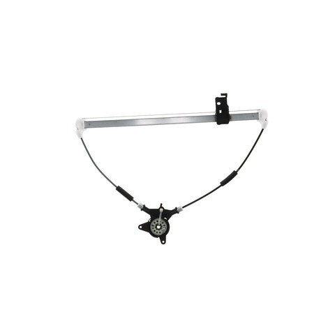 TrakMotive Window Regulator P/N:20-1015 Fits: Mazda 3 09-04 - Image 2