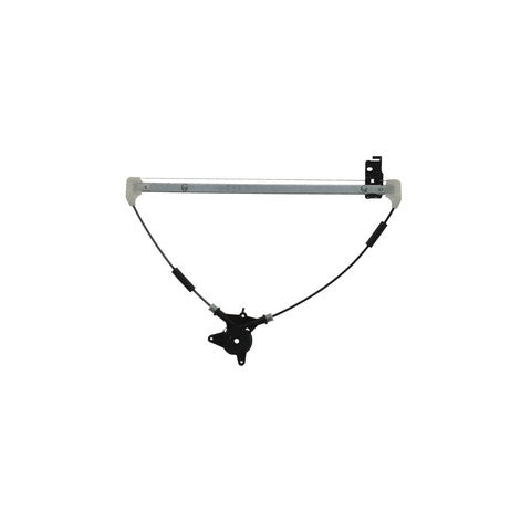 TrakMotive Window Regulator P/N:20-1016 Fits: Mazda 3 09-04 - Image 1