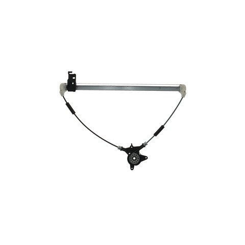 TrakMotive Window Regulator P/N:20-1016 Fits: Mazda 3 09-04 - Image 2