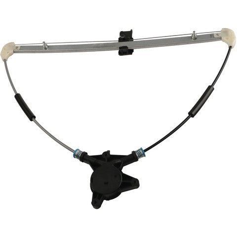 TrakMotive Window Regulator P/N:20-1020 Fits: Mazda 5 10-06 - Image 2