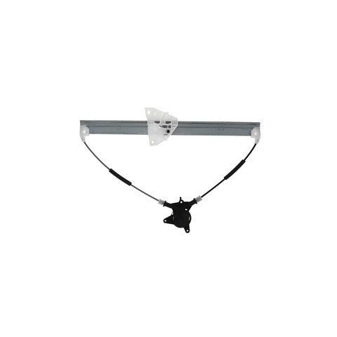 TrakMotive Window Regulator P/N:20-1025 Fits: Mazda 6 08-03 - Image 1