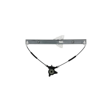 TrakMotive Window Regulator P/N:20-1025 Fits: Mazda 6 08-03 - Image 2