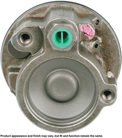 CARDONE Reman Power Steering Pump P/N:20-1026 Fits: Chevrolet Express 1500, Chevrolet Express 2500, Chevrolet Express 3500, Chevrolet Express 4500, GMC Savana 1500, GMC Savana 2500, GMC Savana 3500, GMC Savana 4500 - Image 1