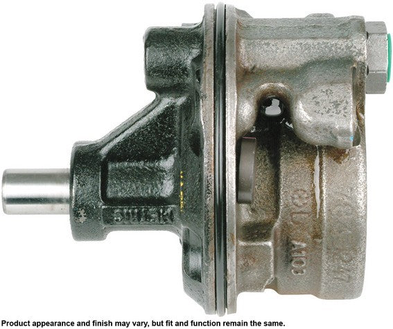CARDONE Reman Power Steering Pump P/N:20-1026 Fits: Chevrolet Express 1500, Chevrolet Express 2500, Chevrolet Express 3500, Chevrolet Express 4500, GMC Savana 1500, GMC Savana 2500, GMC Savana 3500, GMC Savana 4500 - Image 2
