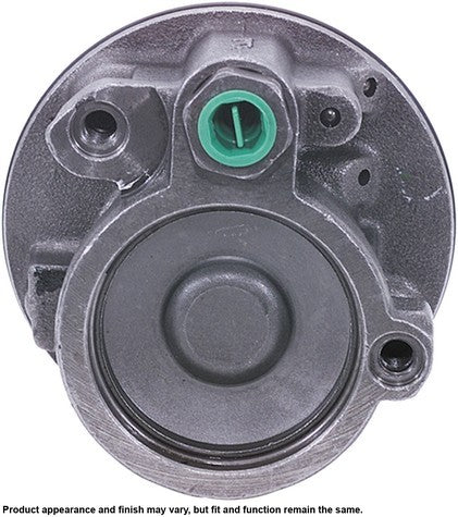CARDONE Reman Power Steering Pump P/N:20-1027 Fits: Am General Hummer, Cadillac Escalade, Cadillac Escalade Ext, Chevrolet Avalanche 1500, Chevrolet Avalanche 2500, Chevrolet C1500, Chevrolet C1500 Suburban, Chevrolet C2500, Chevrolet C2500 Suburban - Image 1