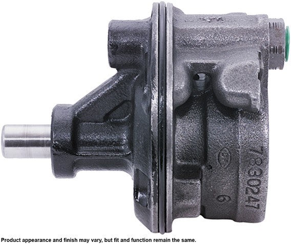 CARDONE Reman Power Steering Pump P/N:20-1027 Fits: Am General Hummer, Cadillac Escalade, Cadillac Escalade Ext, Chevrolet Avalanche 1500, Chevrolet Avalanche 2500, Chevrolet C1500, Chevrolet C1500 Suburban, Chevrolet C2500, Chevrolet C2500 Suburban - Image 2