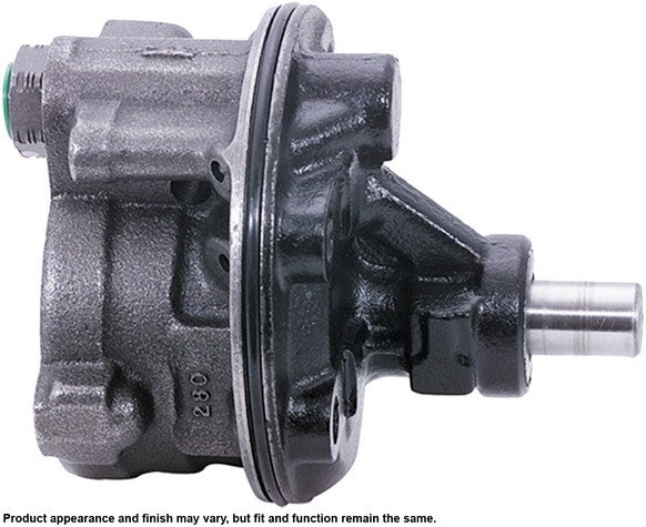 CARDONE Reman Power Steering Pump P/N:20-1027 Fits: Am General Hummer, Cadillac Escalade, Cadillac Escalade Ext, Chevrolet Avalanche 1500, Chevrolet Avalanche 2500, Chevrolet C1500, Chevrolet C1500 Suburban, Chevrolet C2500, Chevrolet C2500 Suburban - Image 3