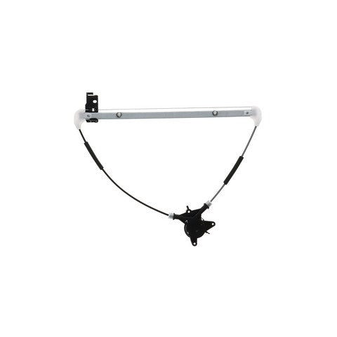 TrakMotive Window Regulator P/N:20-1027 Fits: Mazda 6 08-03 - Image 1