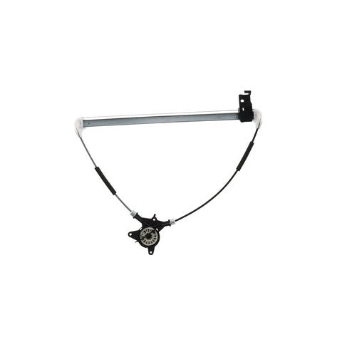 TrakMotive Window Regulator P/N:20-1027 Fits: Mazda 6 08-03 - Image 2