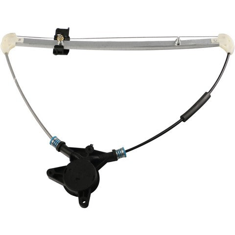 TrakMotive Window Regulator P/N:20-1028 Fits: Mazda 6 08-03 - Image 1