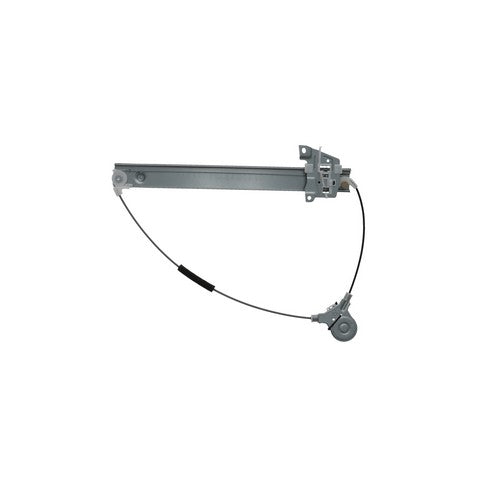 TrakMotive Window Regulator P/N:20-1035 Fits: Mazda Mpv 06-00 - Image 1
