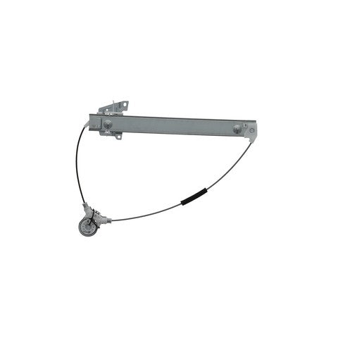 TrakMotive Window Regulator P/N:20-1035 Fits: Mazda Mpv 06-00 - Image 2