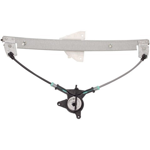 TrakMotive Window Regulator P/N:20-1049 Fits: Mazda Rx-8 11-06 - Image 2