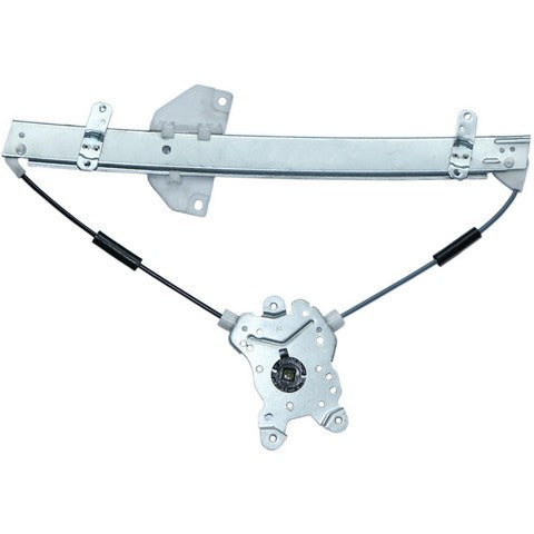 TrakMotive Window Regulator P/N:20-1173 Fits: Mitsubishi Mirage 01-97 - Image 1