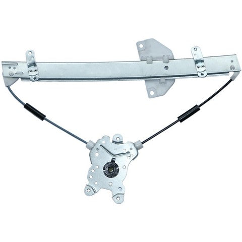 TrakMotive Window Regulator P/N:20-1174 Fits: Mitsubishi Mirage 01-97 - Image 1