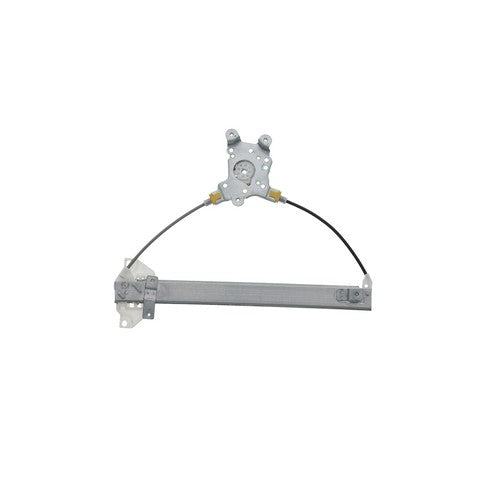 TrakMotive Window Regulator P/N:20-1175 Fits: Mitsubishi Lancer 2002, Mitsubishi Mirage 02-97 - Image 1