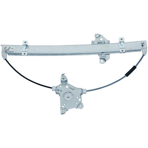 TrakMotive Window Regulator P/N:20-1198 Fits: Nissan Frontier 15-05, Nissan Pathfinder 10-05, Nissan Xterra 15-05, Suzuki Equator 10-09 - Image 1