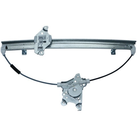 TrakMotive Window Regulator P/N:20-1198 Fits: Nissan Frontier 15-05, Nissan Pathfinder 10-05, Nissan Xterra 15-05, Suzuki Equator 10-09 - Image 2