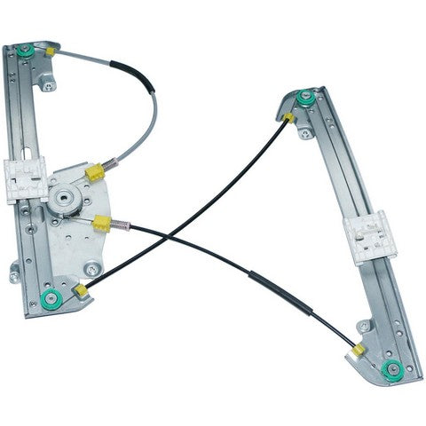 TrakMotive Window Regulator P/N:20-1205 Fits: Chevrolet Malibu 15-13 - Image 2