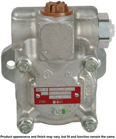 CARDONE Reman Power Steering Pump P/N:20-1206 Fits: Ford F-53 Motorhome Chassis 04-99, Ford F-53 Motorhome Chassis 18-06, Ford F-59 Commercial Stripped Chassis 18-11 - Image 1
