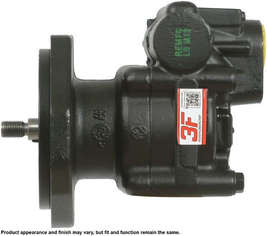 CARDONE Reman Power Steering Pump P/N:20-1207 Fits: Chevrolet B7 02-96, Chevrolet C6500 Kodiak 02-97, Chevrolet C7500 Kodiak 02-97, GMC B7 02-96, GMC C6500 Topkick 02-97, GMC C7500 Topkick 02-97 - Image 2