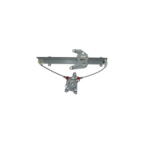 TrakMotive Window Regulator P/N:20-1235 Fits: Nissan Sentra 94-91, Nissan Tsuru 12-91 - Image 1