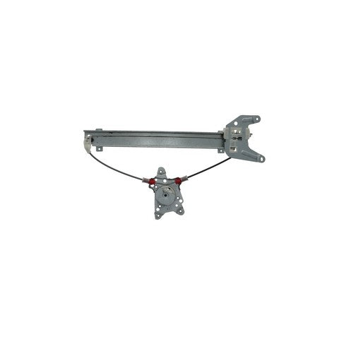 TrakMotive Window Regulator P/N:20-1236 Fits: Nissan Sentra 94-91, Nissan Tsuru 12-91 - Image 2