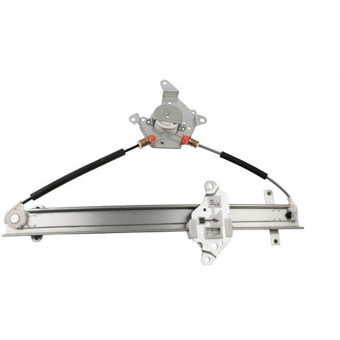 TrakMotive Window Regulator P/N:20-1238 Fits: Nissan Sentra 99-95 - Image 2