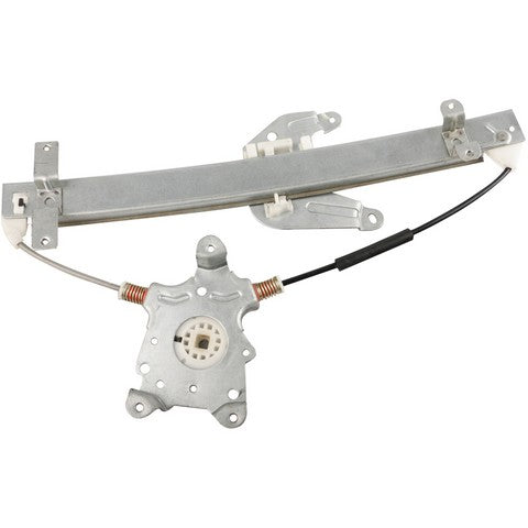 TrakMotive Window Regulator P/N:20-1239 Fits: Nissan Sentra 99-95 - Image 1