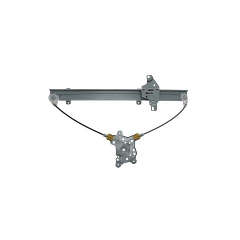 TrakMotive Window Regulator P/N:20-1241 Fits: Nissan Sentra 04-00 - Image 1