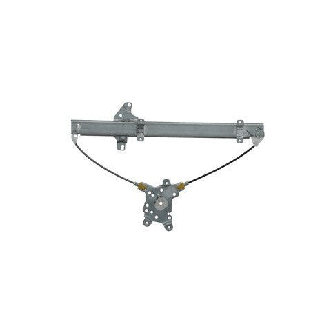 TrakMotive Window Regulator P/N:20-1241 Fits: Nissan Sentra 04-00 - Image 2