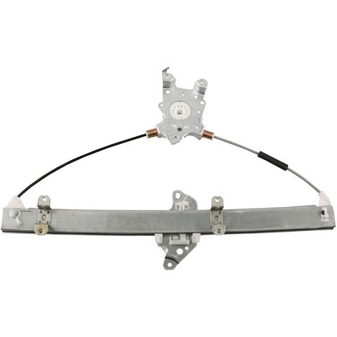 TrakMotive Window Regulator P/N:20-1242 Fits: Nissan Sentra 04-00 - Image 1