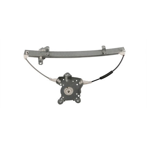 TrakMotive Window Regulator P/N:20-1245 Fits: Nissan Sentra 94-91, Nissan Tsuru 12-94 - Image 1