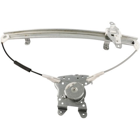 TrakMotive Window Regulator P/N:20-1245 Fits: Nissan Sentra 94-91, Nissan Tsuru 12-94 - Image 2