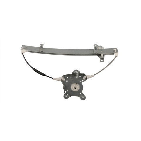 TrakMotive Window Regulator P/N:20-1246 Fits: Nissan Sentra 94-91, Nissan Tsuru 12-94 - Image 1