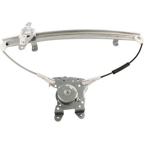 TrakMotive Window Regulator P/N:20-1246 Fits: Nissan Sentra 94-91, Nissan Tsuru 12-94 - Image 2