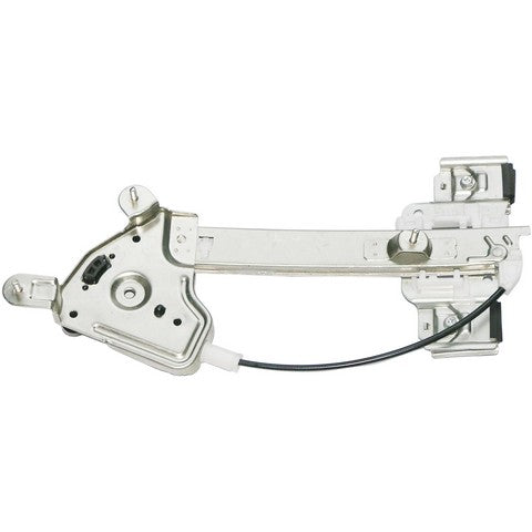 TrakMotive Window Regulator P/N:20-1259 Fits: Oldsmobile Aurora 03-01 - Image 1