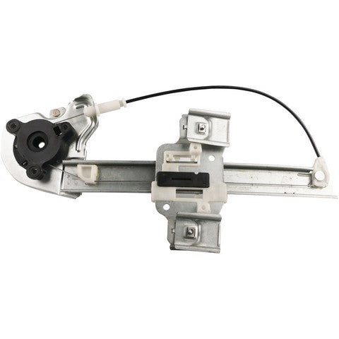 TrakMotive Window Regulator P/N:20-1263 Fits: Pontiac Bonneville 05-00 - Image 1